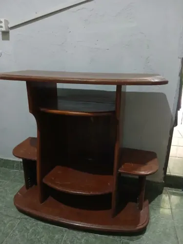 Rack para sala de estar 