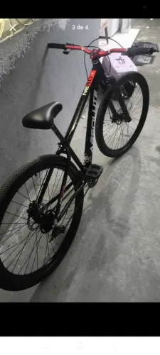 Vendo bicicleta aro 29 Nero 5