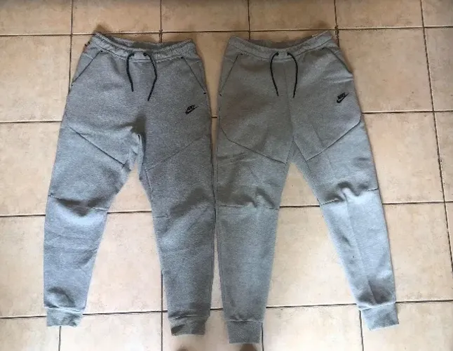 Calça tech fleece