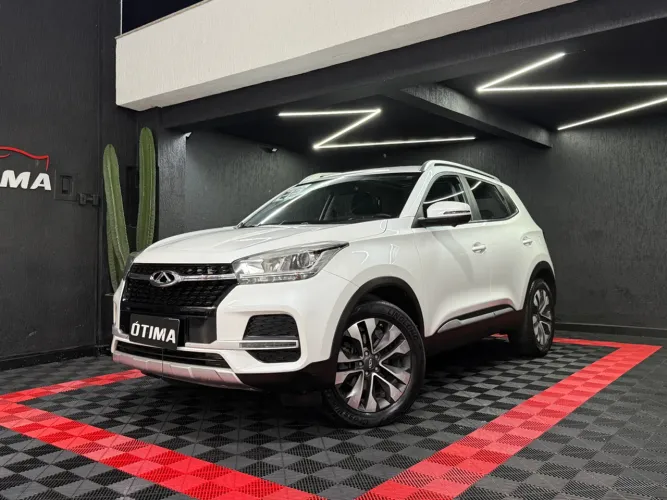 Chery Tiggo 5X TXS 1.5 16V Turbo Flex Aut. 2022
