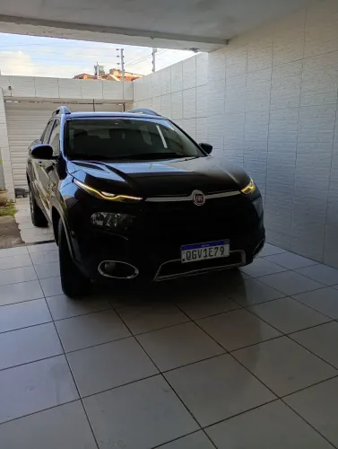 Fiat Toro Freedom 2.0 16V 4X4 Diesel Aut. 2020