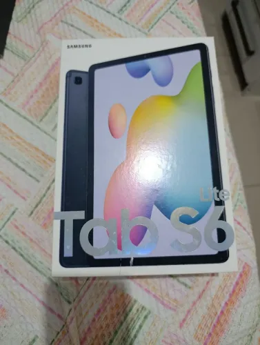 VENDO TABLET SAMSUNG S6LITE 64GB