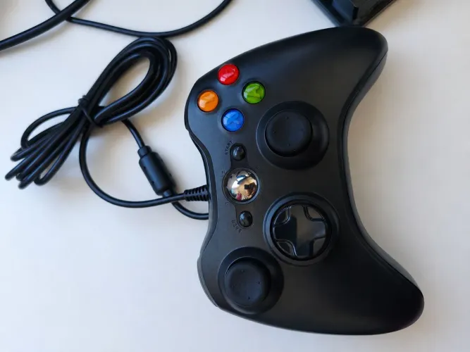 Controle Joystick USB