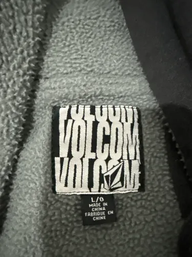 Blusa volcom 