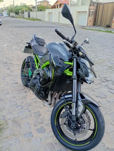 Kawasaki z900