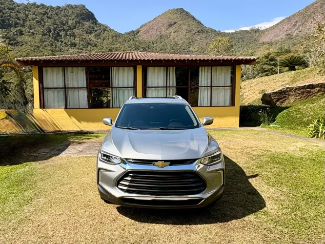 Chevrolet Tracker Premier 1.2 Turbo 12V Flex AUT 2025