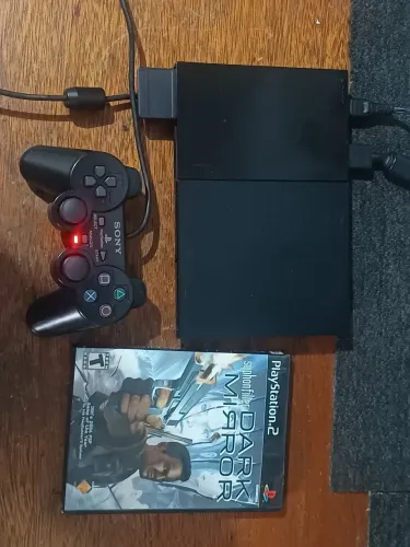 Playstation 2 Matrix 1.93v completo