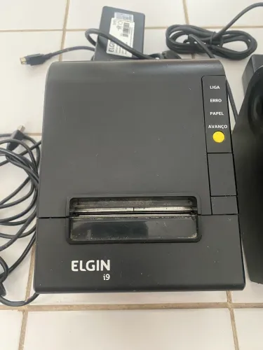 Impressora Térmica Elgin i9