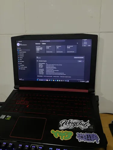 acer nitro 5