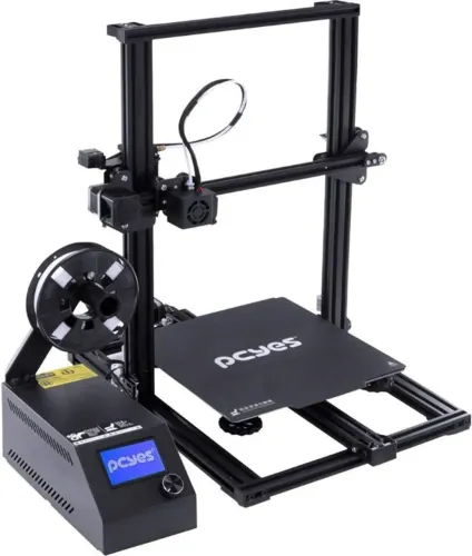 Impressora 3d Fiber 10 PCyes