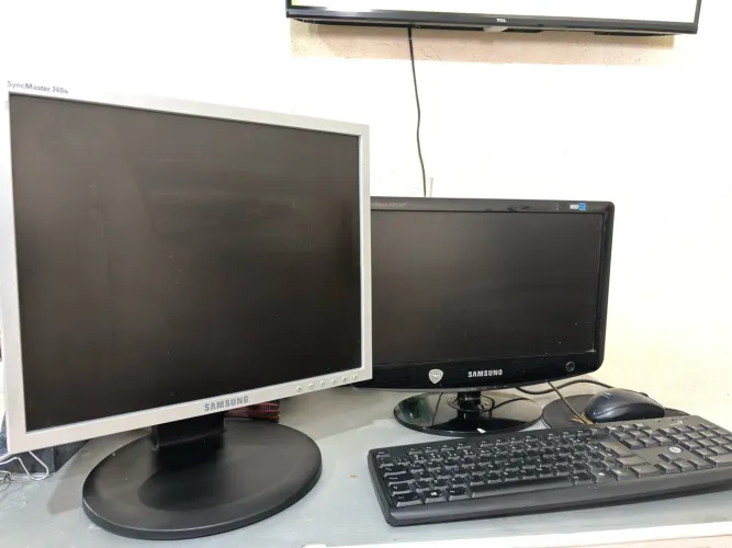 Vendo computador completo