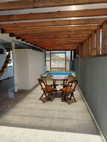 Aluga se casa de praia (Pinheira, palhoça SC)