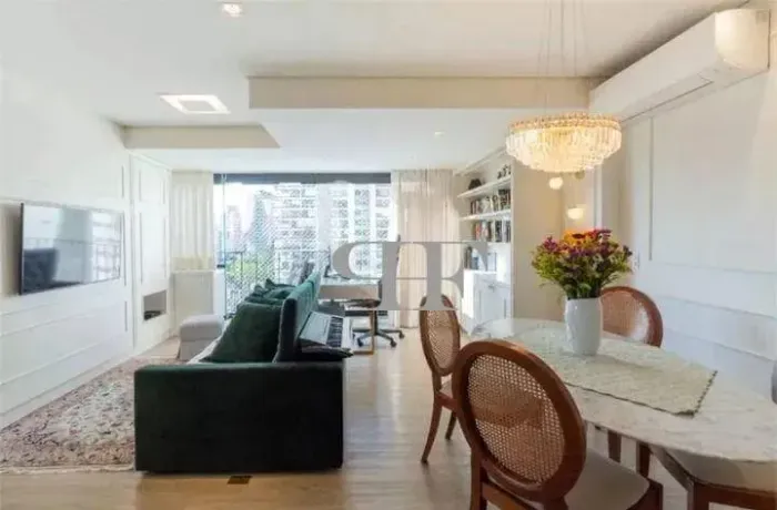 Apartamento à venda, 69 m² por R$ 1.400.000,00 - Pinheiros - São Paulo/SP