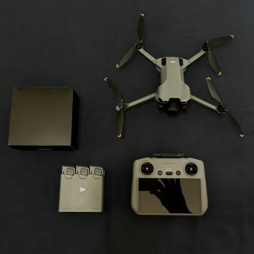 DJI Mini 5 Pro Fly More Combo (DJI RC 2 com tela)