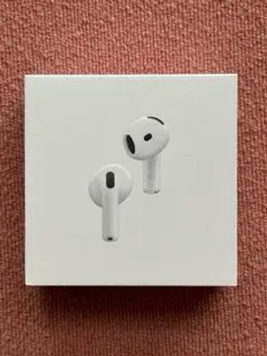 AirPods 5 w/ Wireless Charging Lançamento!