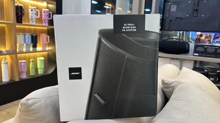 Bose S1 pro+