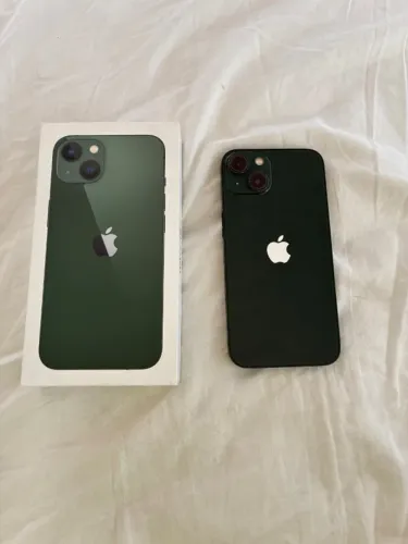 IPHONE 13 VERDE