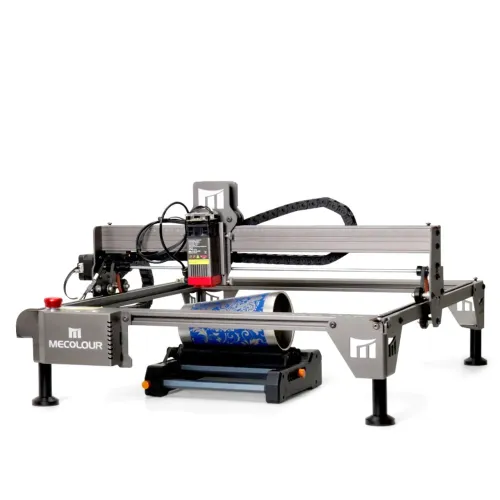 Máquina a laser Mecolour