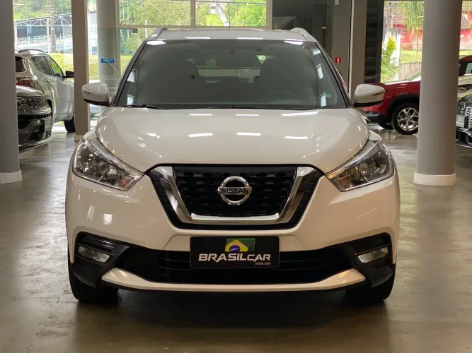 Nissan Kicks SV 1.6 16V Flexstar 5P Aut. 2019