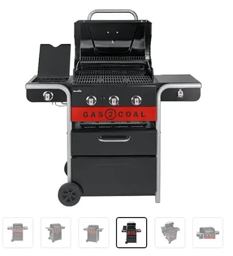 Churrasqueira CharBroil
