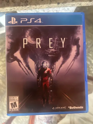 Prey PS4