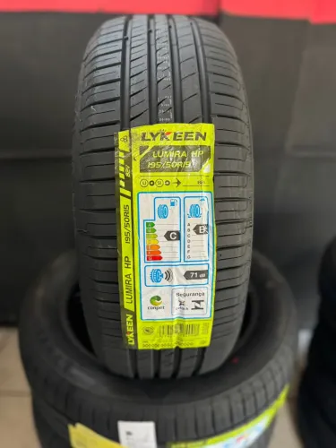 Pneu novo 195/50/15