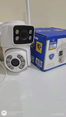 Camera wi-fi