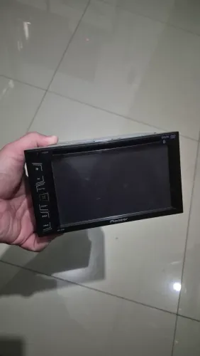 central multimídia Pioneer AVH-278BT