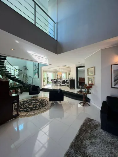 Sobrado com 5 dormitórios para alugar, 500 m² por R$ 22.300,00/mês - Esperança - Londrina/