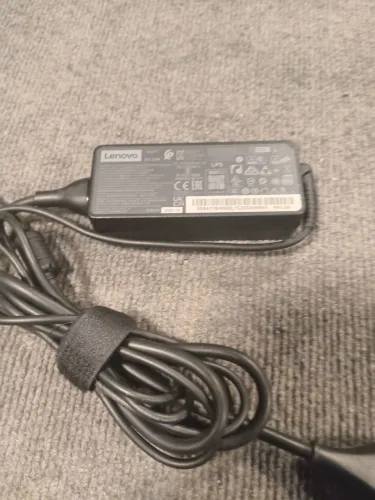 Fonte notebook lenovo 65w
