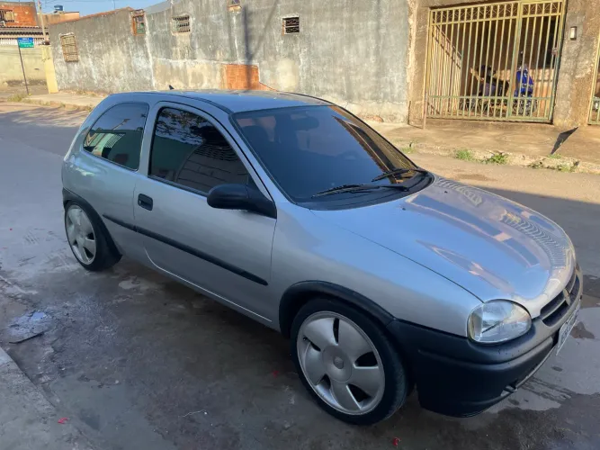 Chevrolet Corsa Wind 1.0 MPFI / EFI 2P (álcool) 1995