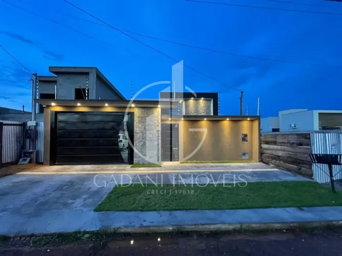 CASA Á VENDA NO RESIDENCIAL FLORENÇA - SINOP MT