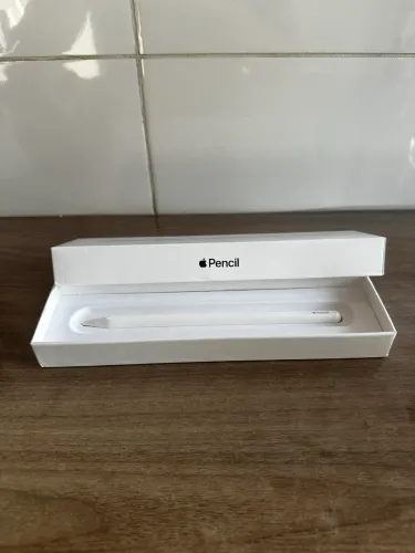 Apple Pencil de 2 geração nova, nunca ativada