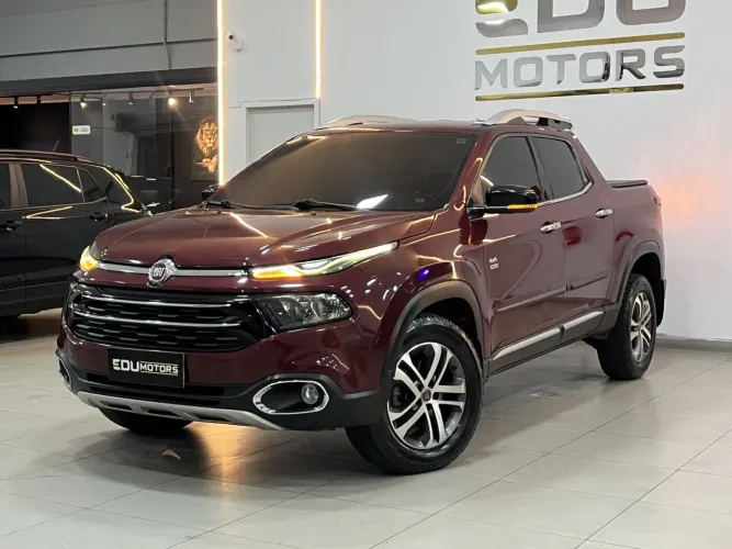Fiat Toro Volcano 2.0 16V 4X4 TB Diesel Aut. 2018