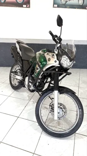 XTZ 250 TENERE 2019 EXTRA