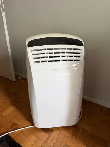 Ar Condicionado Portátil - Olimpia Splendid Dolceclima Silent 12000 BTUs