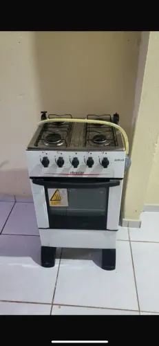 Fogão Braslar 4 Bocas (Modelo Sirius)