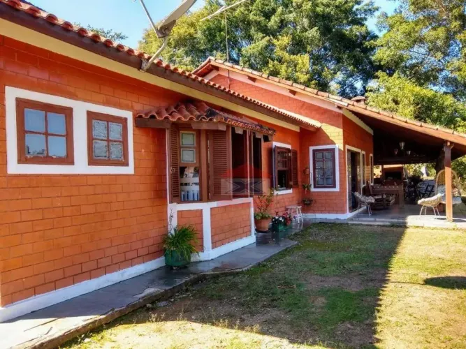 Chácara à venda, 4060 m² por R$ 850.000,00 - Recanto Verde - Itapevi/SP