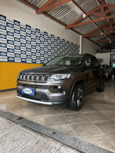 Jeep Compass Long. T270 1.3 TB 4X2 Flex AUT 2022