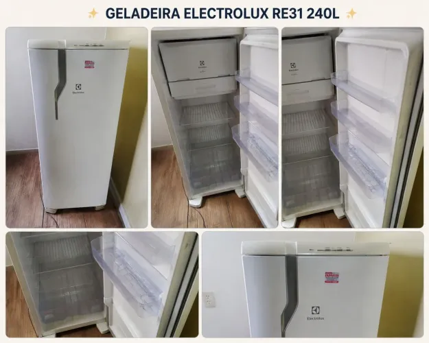 Geladeira