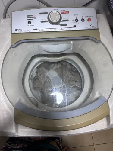 Máquina de lavar