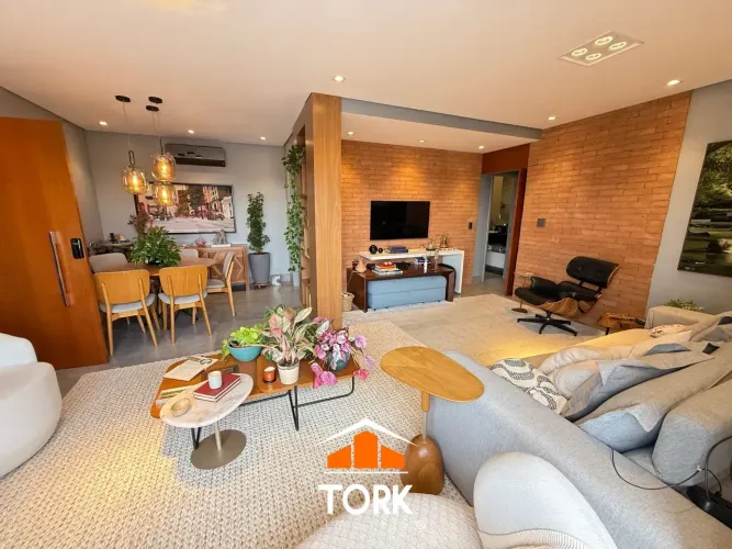Apartamento de revista no Lauderio Botigelli!