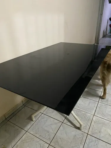 Mesa de vidro