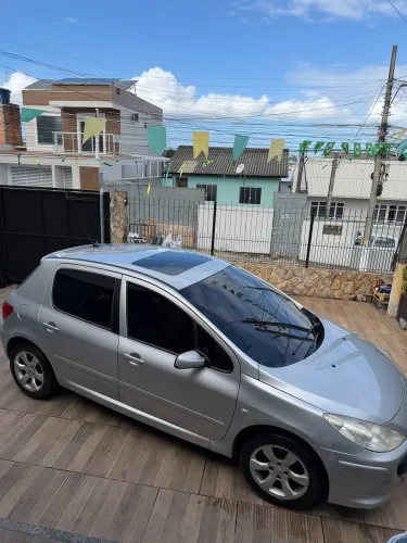 Peugeot 307 Soleil/ Presence 1.6/1.6 Flex 16V 5P 2009