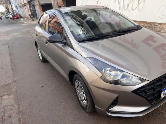 Hyundai HB20 Sense 1.0 Flex 12V MEC 2022