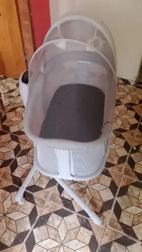 Berço mastela