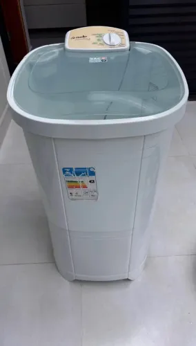 Tanquinho 4 kilos