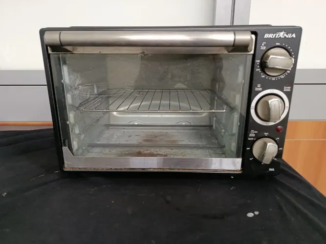 Forno elétrico 