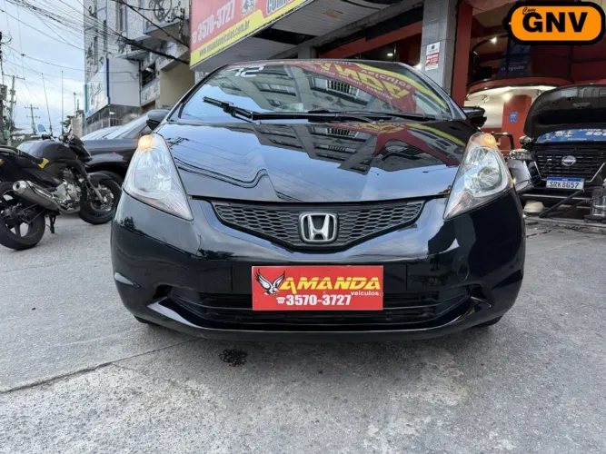 Honda Fit Ex/s/ex 1.5 Flex/flexone 16V 5P Aut. 2012