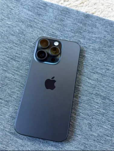 iPhone 15 Pro 256GB NOVÍSSIMO